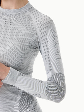 Т/Б Верх Accapi Xperience Wmn (Женский; M-L; Silver/Grey)